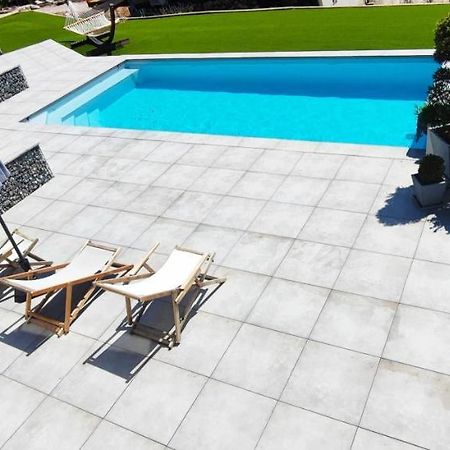 Chambre Vue Lac Av Piscine Prunières Екстериор снимка