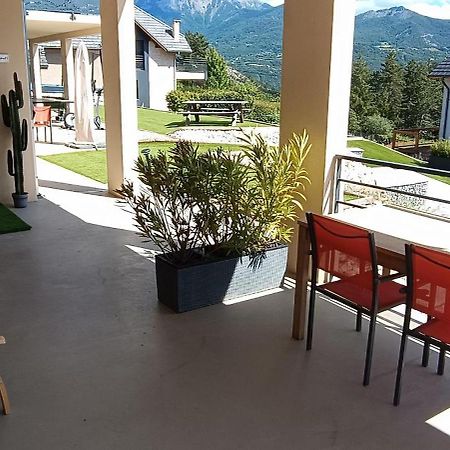 Chambre Vue Lac Av Piscine Prunières Екстериор снимка