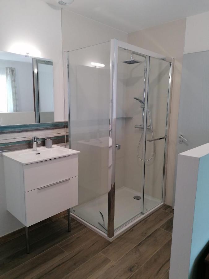 Chambre Vue Lac Av Piscine Prunières Екстериор снимка
